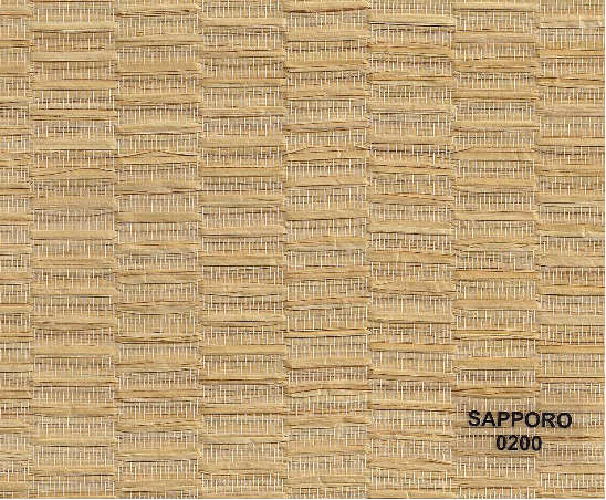 bambusz natúr roló 